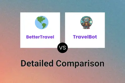 BetterTravel vs TravelBot