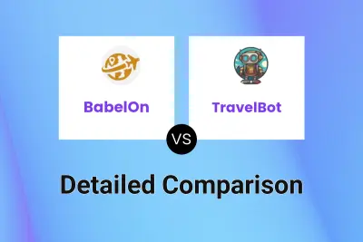 BabelOn vs TravelBot