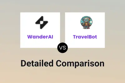 WanderAI vs TravelBot