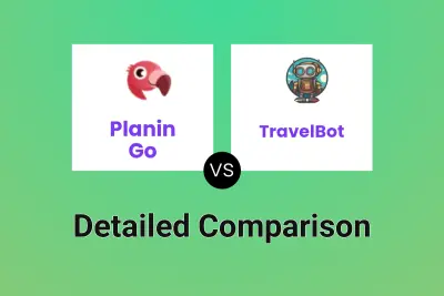 Planin Go vs TravelBot