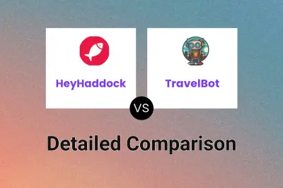 HeyHaddock vs TravelBot