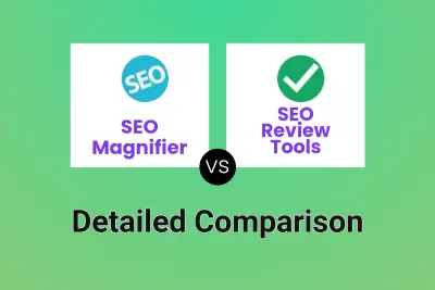 SEO Magnifier vs SEO Review Tools