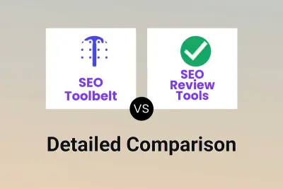 SEO Toolbelt vs SEO Review Tools