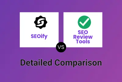 SEOify vs SEO Review Tools