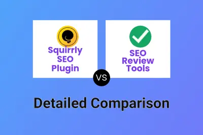 Squirrly SEO Plugin vs SEO Review Tools