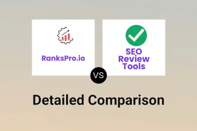 RanksPro.io vs SEO Review Tools