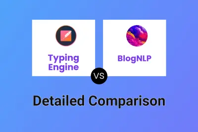 Typing Engine vs BlogNLP