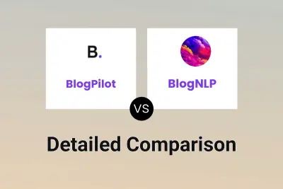 BlogPilot vs BlogNLP