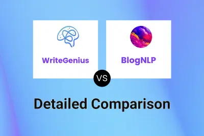 WriteGenius vs BlogNLP