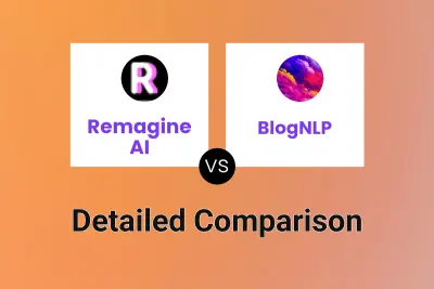 Remagine AI vs BlogNLP