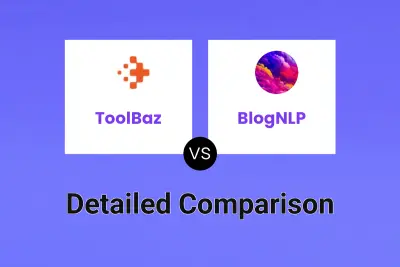 ToolBaz vs BlogNLP