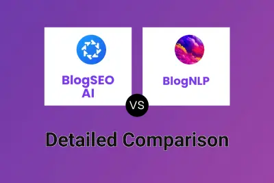 BlogSEO AI vs BlogNLP