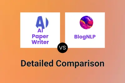 AI Paper Writer vs BlogNLP