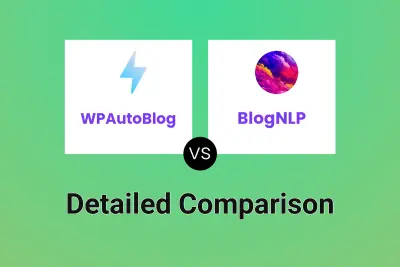 WPAutoBlog vs BlogNLP