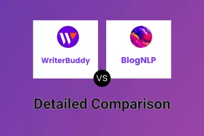 WriterBuddy vs BlogNLP