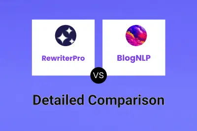 RewriterPro vs BlogNLP