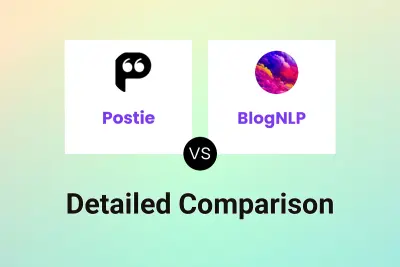 Postie vs BlogNLP