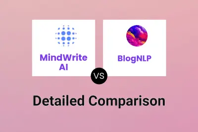 MindWrite AI vs BlogNLP