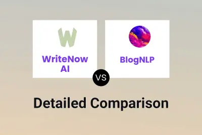 WriteNow AI vs BlogNLP