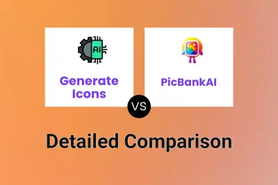 Generate Icons vs PicBankAI