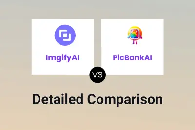 ImgifyAI vs PicBankAI