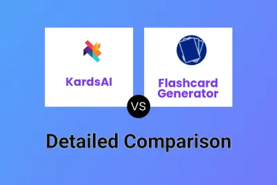 KardsAI vs Flashcard Generator