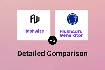 Flashwise vs Flashcard Generator