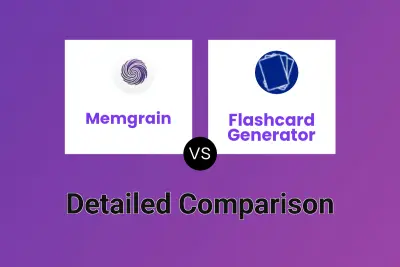 Memgrain vs Flashcard Generator