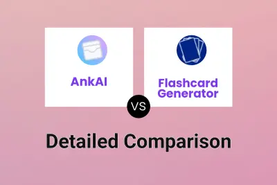 AnkAI vs Flashcard Generator