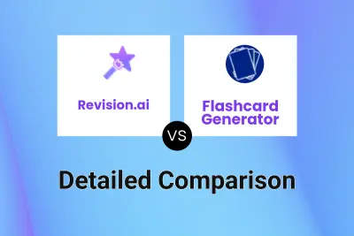 Revision.ai vs Flashcard Generator