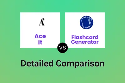 Ace It vs Flashcard Generator