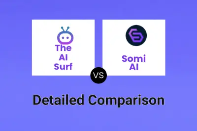 The AI Surf vs Somi AI