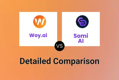 Woy.ai vs Somi AI