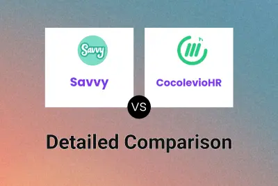 Savvy vs CocolevioHR