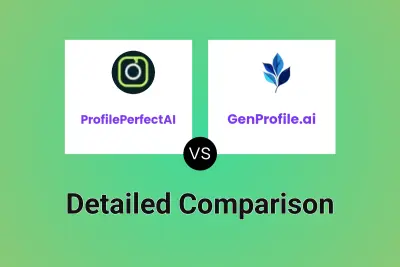 ProfilePerfectAI vs GenProfile.ai