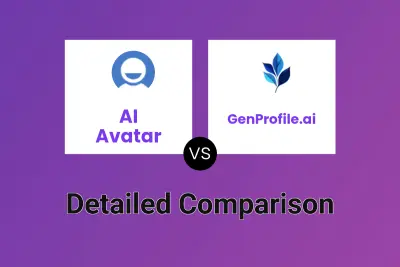 AI Avatar vs GenProfile.ai