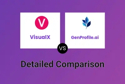 VisualX vs GenProfile.ai