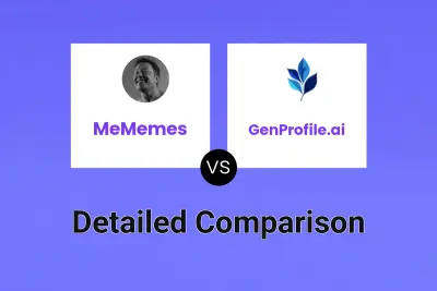 MeMemes vs GenProfile.ai