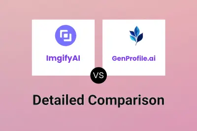 ImgifyAI vs GenProfile.ai