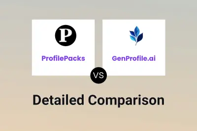 ProfilePacks vs GenProfile.ai