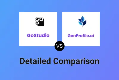 GoStudio vs GenProfile.ai