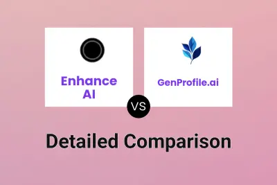 Enhance AI vs GenProfile.ai