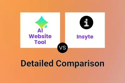 AI Website Tool vs Insyte