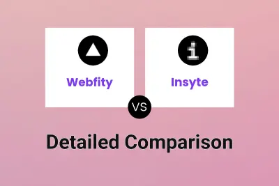 Webfity vs Insyte