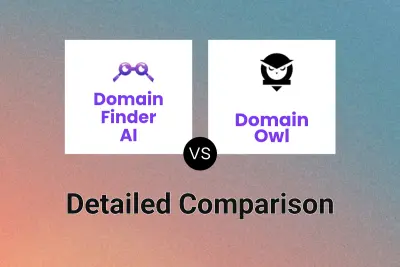 Domain Finder AI vs Domain Owl