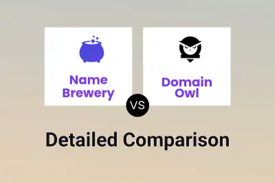 Name Brewery vs Domain Owl