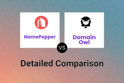 NamePepper vs Domain Owl