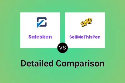 Salesken vs SellMeThisPen