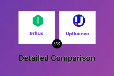 Influs vs Upfluence