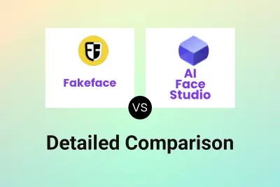 Fakeface vs AI Face Studio